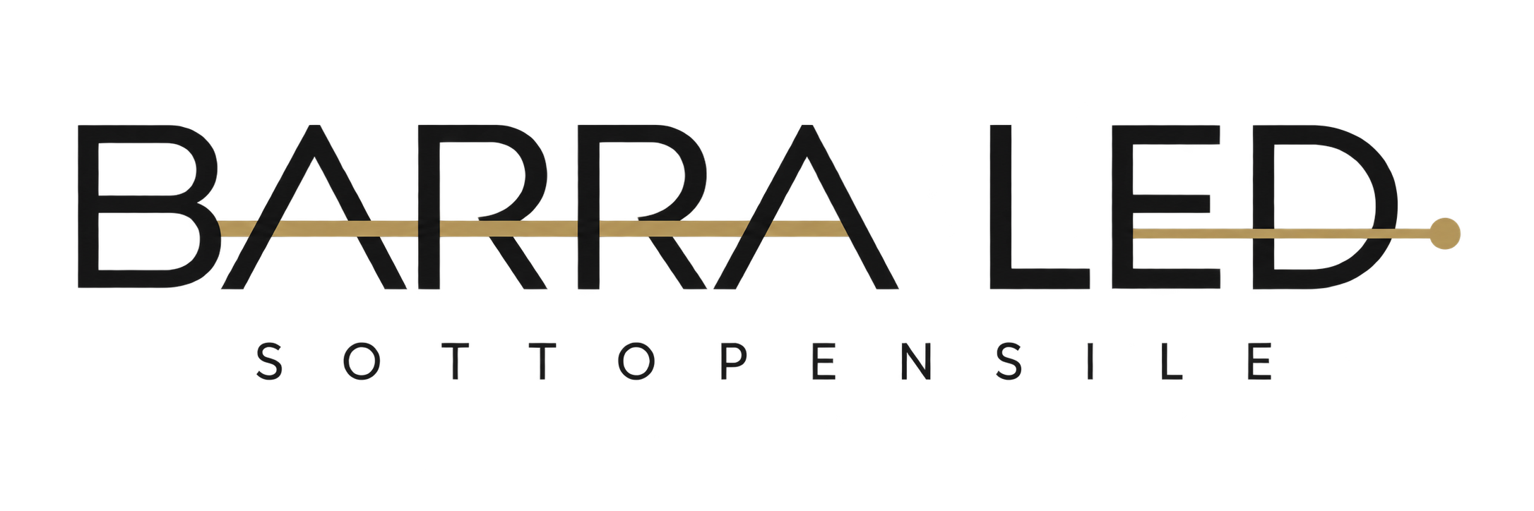 Barra Led Sottopensile